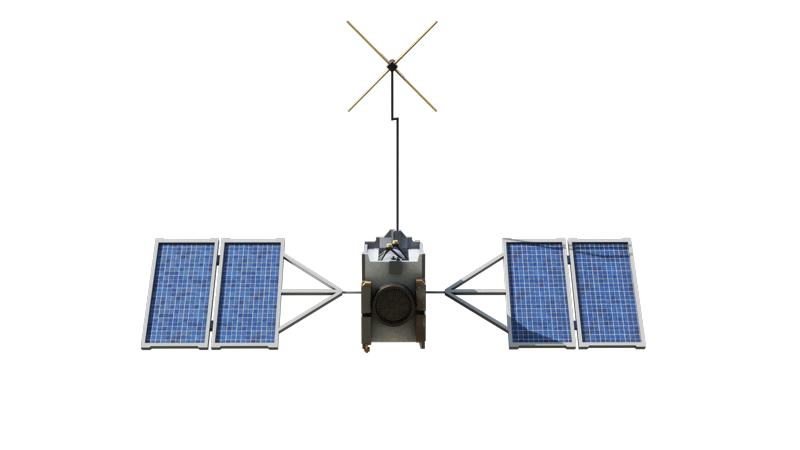 GPS III SV05 “ARMSTRONG” Satellite