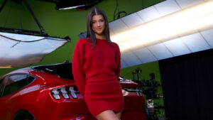 Ford x Charli D’amelio: It Takes an Icon to Drive an Icon