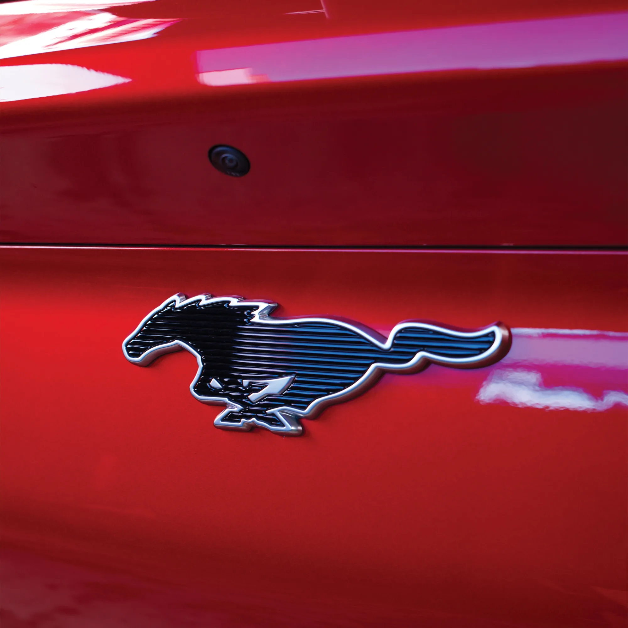 Ford x Charli D’amelio - BTS