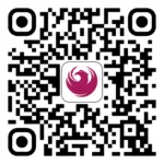 Elegant metallic AR Photo frame - QR Code