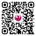 Arizona themed metal AR photo frame - QR Code