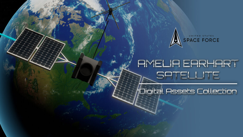 Amelia Earhart: Digital Assets