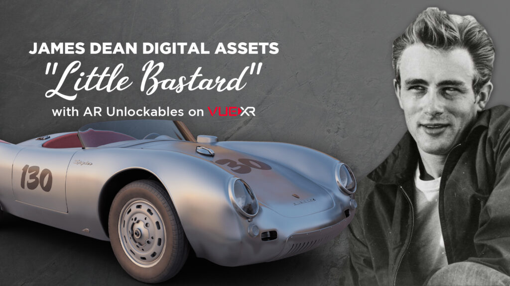James Dean - Digital Assets