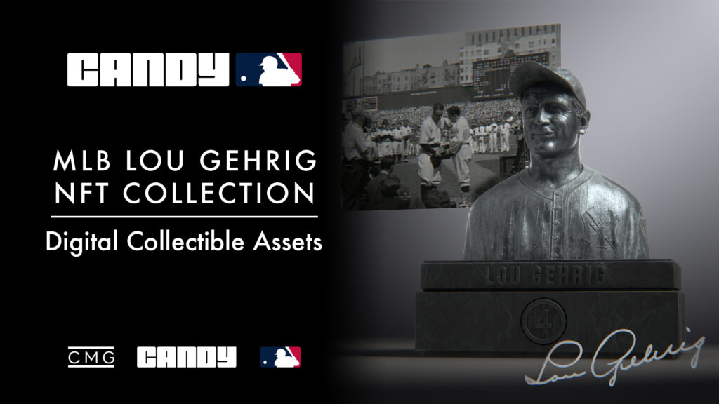 Lou Gehrig - Digital Assets