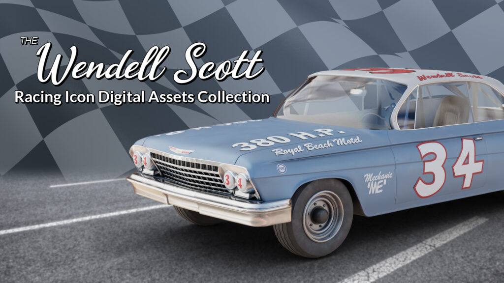 Wendell Scott - Digital Assets