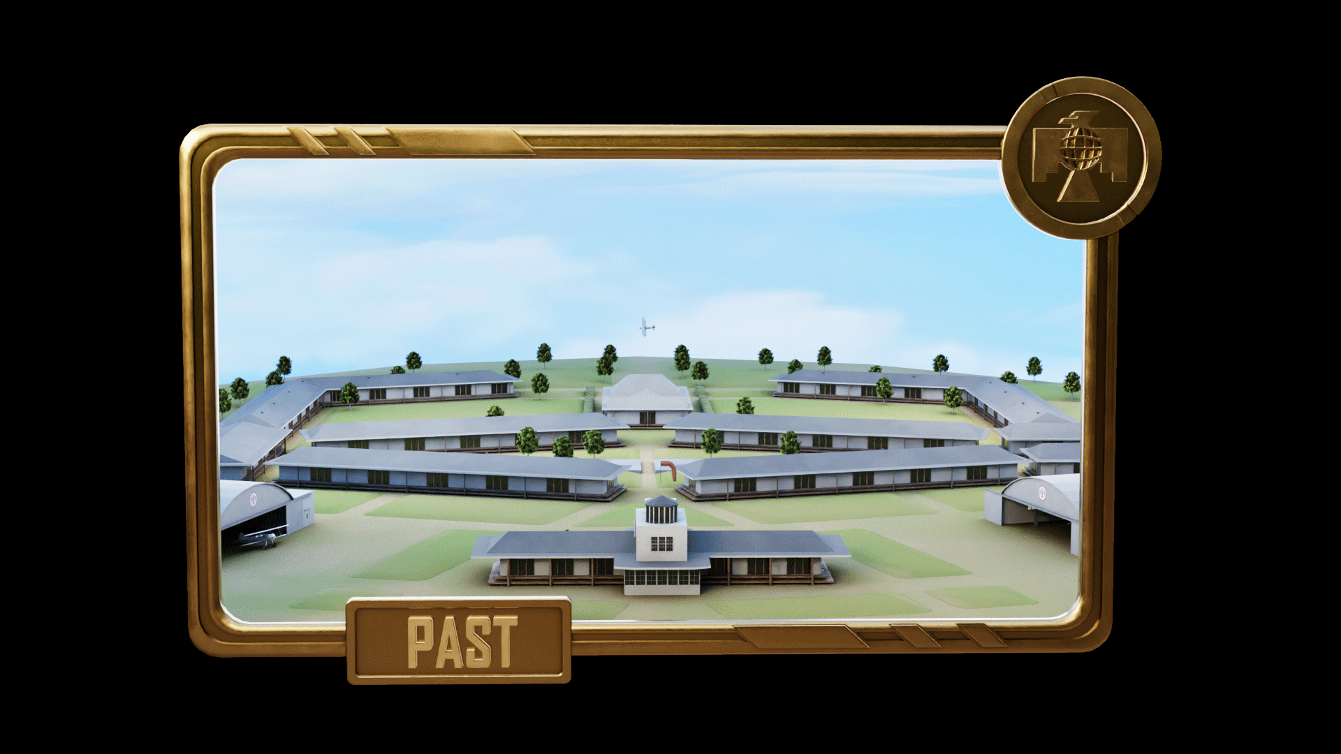 Window to Thunderbird’s past