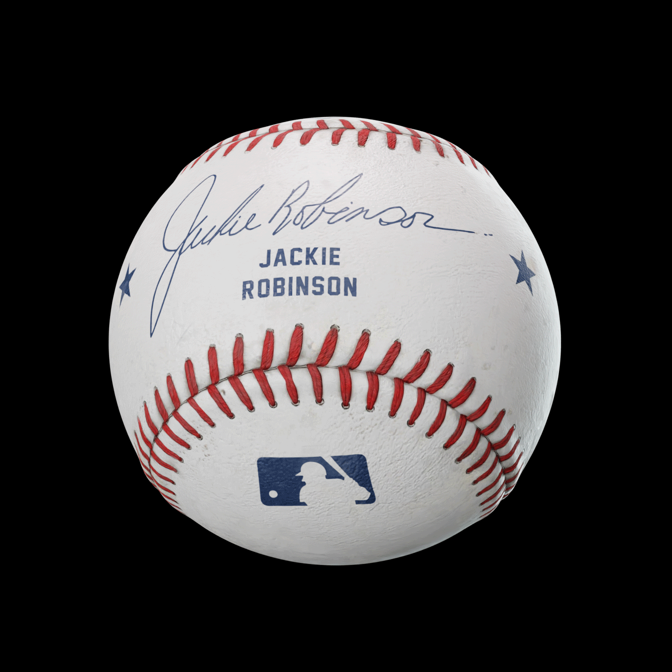 Signed Official MLB Baseball