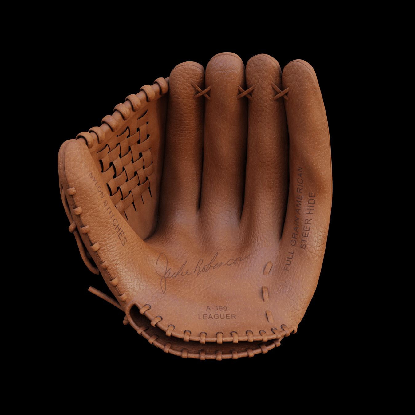Jackie Robinson Gloves