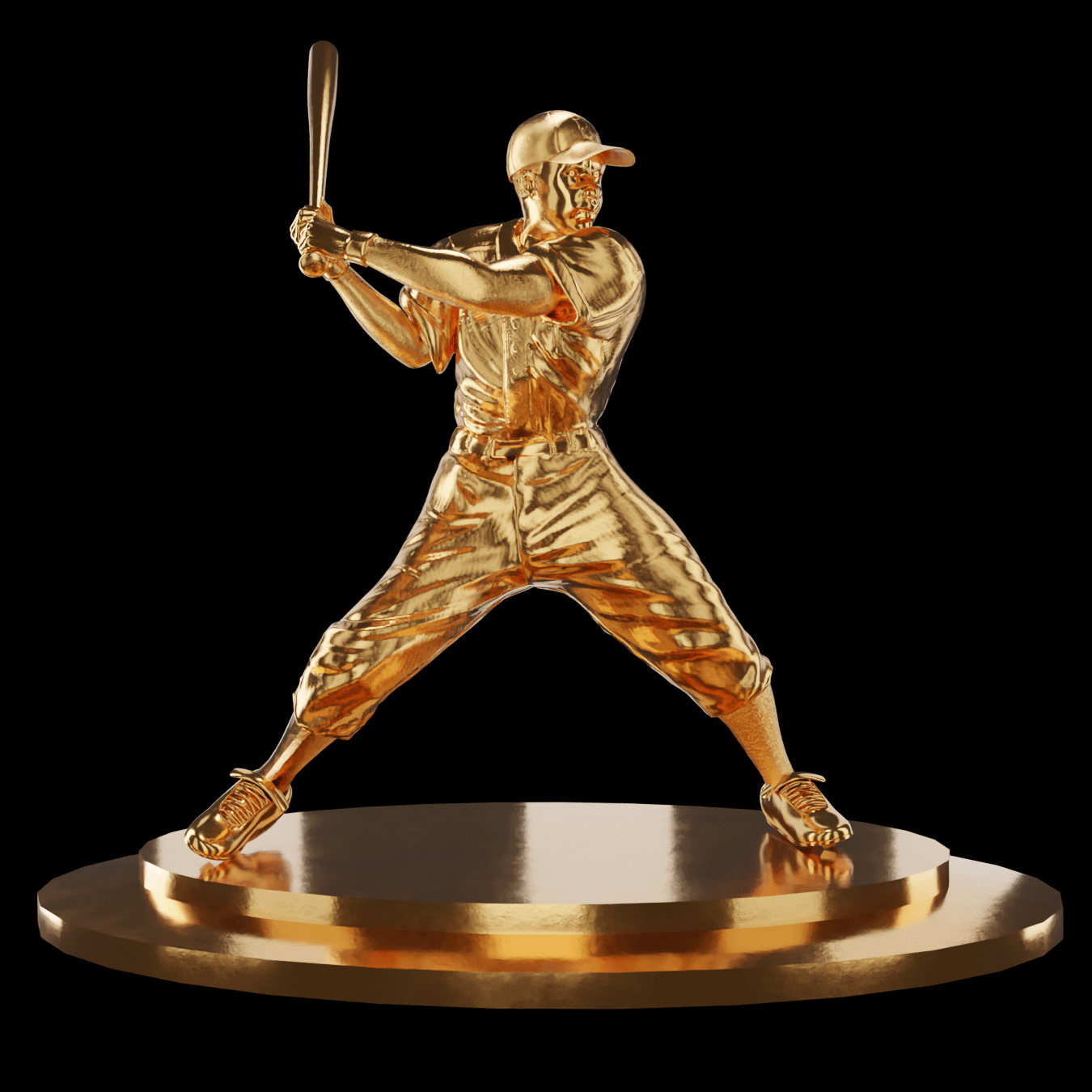 Jackie Robinson Statue